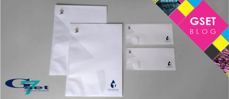 Envelope Personalizado Para Empresa