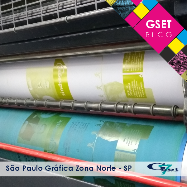 Gráfica na Zona Norte São Paulo - SP Zona Norte, Vila Maria