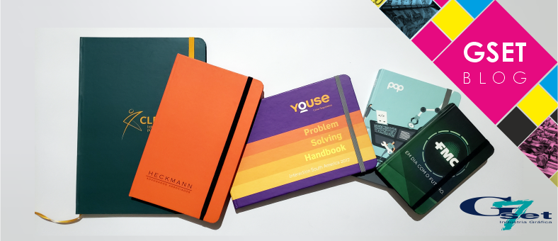 Moleskine Personalizado 2020