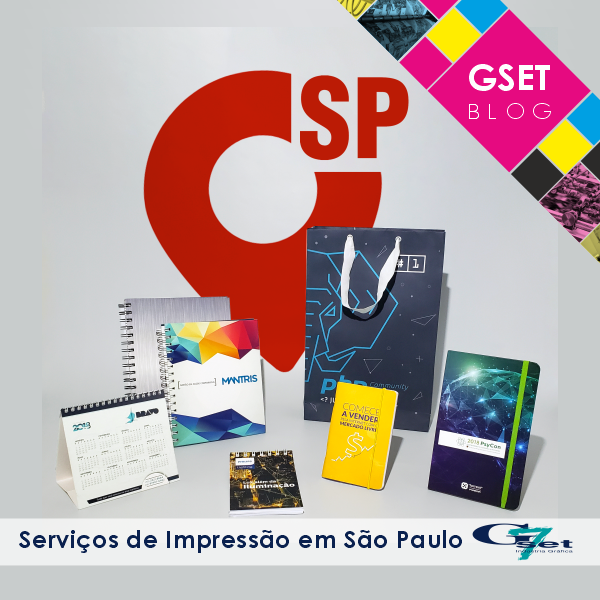Gráfica em São Paulo - Serviços de Impressão em São Paulo