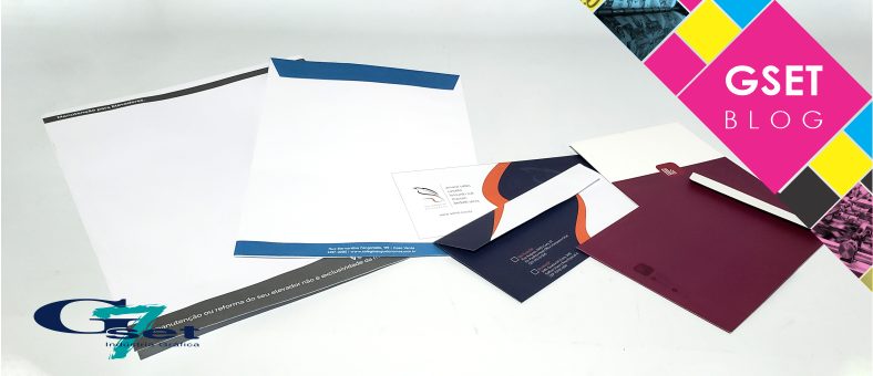 Envelope personalizado