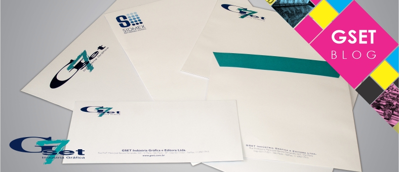 Envelopes personalizados para Empresas