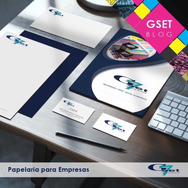 Papelaria para Empresas – Gráfica em São Paulo
