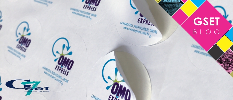 Etiquetas personalizadas para delivery