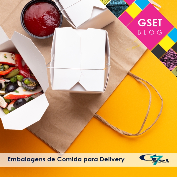 Embalagens de Comida para Delivery – Embalagens Personalizadas