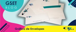 Impressão de Envelopes personalizados
