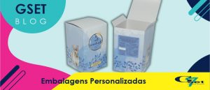 Embalagens Personalizadas são itens essenciais para seu negócio