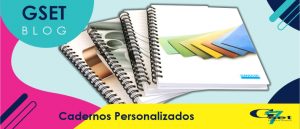 Cadernos Personalizados