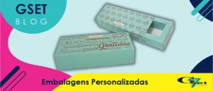 Quais são as principais características das Embalagens Personalizadas?