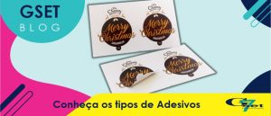 Conheça os tipos de Adesivos Personalizados