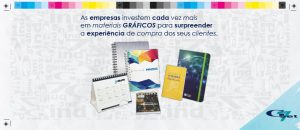 5 materiais gráficos para surpreender a experiência de compra dos seus clientes