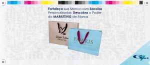 Sacolas Personalizadas: A Importância do Marketing de Marca