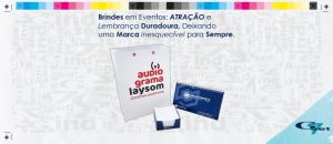 Brindes Personalizados em Eventos: Atração e Lembrança Duradoura