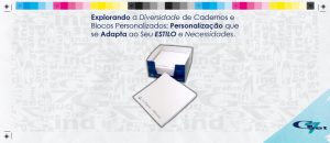 Explorando os Diferentes Tipos de Cadernos Personalizados: Notas, Listas e Mais