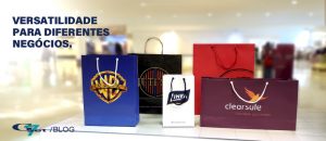  Versatilidade para Diferentes Negócios – Sacolas Personalizadas