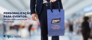 Personalização para Eventos: Sacolas Personalizadas como Lembranças Memoráveis
